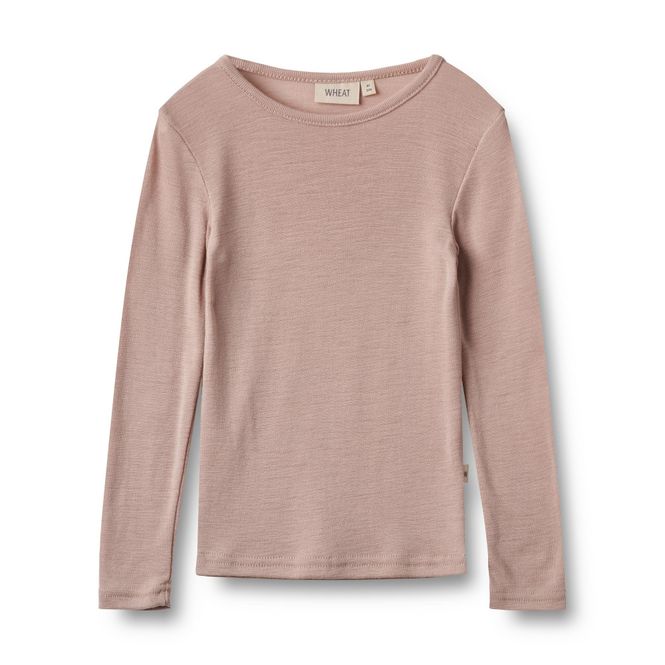 Hovedbilde  Wool T-Shirt L/S Alfie