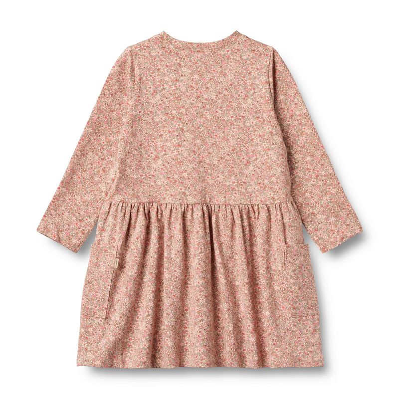 Jersey Dress L/S Bessie